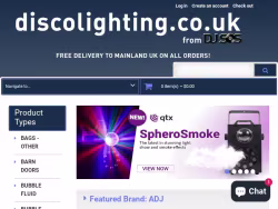Discolighting