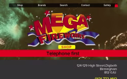 Megafireworks