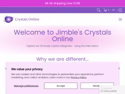 Crystals-online