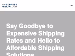 Myexpressfreight
