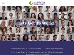 Mcintoshstaffing