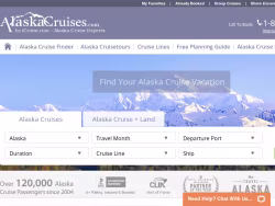 Alaskacruises
