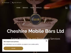Cheshiremobilebars