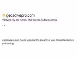 Geosolvepro