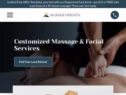 Massageheights