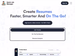 Quickjobmanager