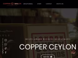 Copperceylon