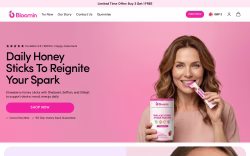 trybloomin.com