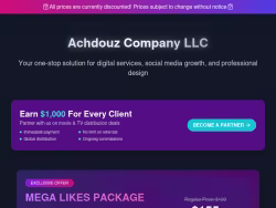 Achdouzcompanyllc