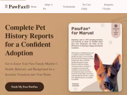Getpawfax