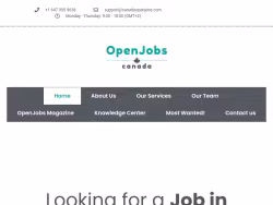 Canadaopenjobs