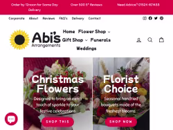 Abisarrangements