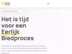 Eerlijkbieden