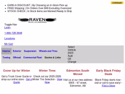 Raventruck