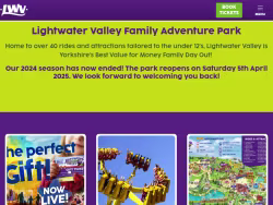 Lightwatervalley