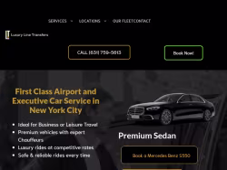 Luxlimoservicenyc