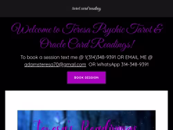 Teresasreadings