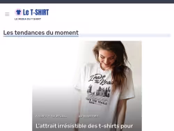 Le-t-shirt