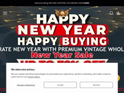 Wingvintagewholesale