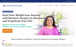 Ascension Saint Agnes Bariatric Surgery