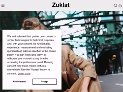 Zuklat
