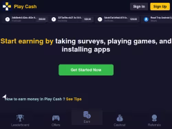 Play-cash
