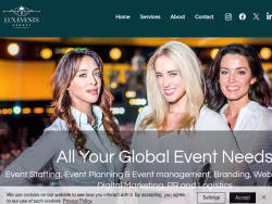Luxeventsagency