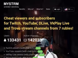 Mystrm