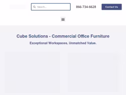 Cubesolutions