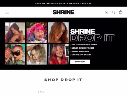 Weareshrine