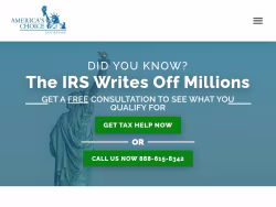 Americaschoicetax