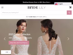 Bridelily