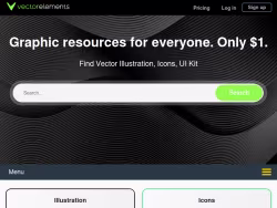 Vectorelements