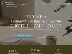 Transformationalnutrition
