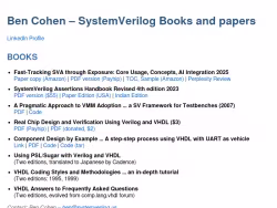 Systemverilog