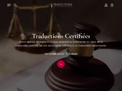 Traductionsassermentees