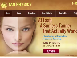 Tanphysics