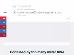 Onewatersystems