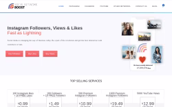 Socialnetworkboost