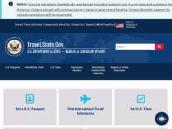 Travel