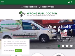 Wrongfuel-doctor