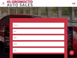 Oromoctoautosales