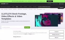Videohive logo