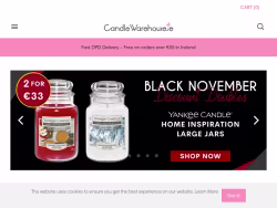 Candlewarehouse