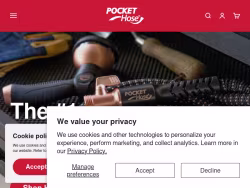 Pockethose