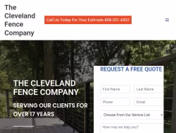 Clevelandfencecompany