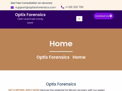 Optixforensics