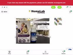 Homelabvet
