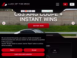 Luckofthedrawcompetitions