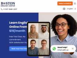 Bostonenglishcenter